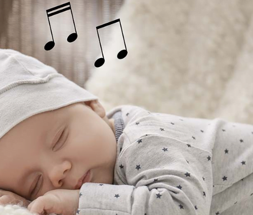 Mengenal Manfaat Mendengarkan Musik Pengantar Tidur untuk Anak Kecil