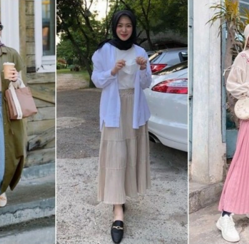 Inspirasi Fashion Style Ala Korea yang Membuat Tampilan Makin Kece