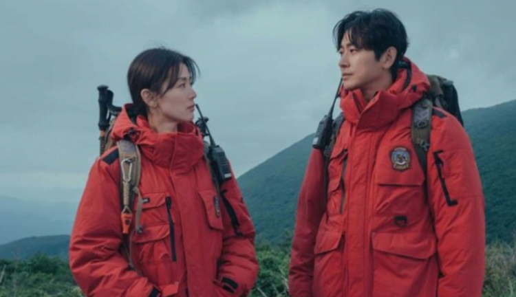 Mendapat Rating tidak Bagus : Berikut ini Keseruan Drama Korea Jirisan dari tvN