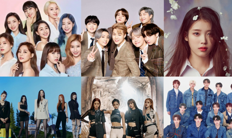 Belum banyak Diketahui : Perbedaan Industri Musik pada Umumnya dengan K-Pop dari Korea Selatan