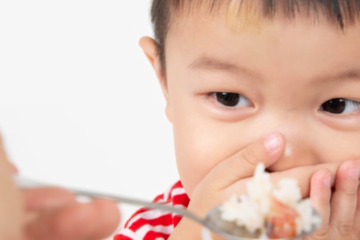 Mommies Wajib Tahu ! Cara Menghadapi Anak-anak Bosan Makan Nasi, bukan GTM