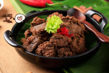 Indonesian Culinary : Beberapa Ikon Makanan Khas Indonesia yang Melegenda