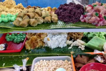 Indonesian Culinary : Jajanan Pasar Tradisional yang Langka dan Sedikit Pedagangnya