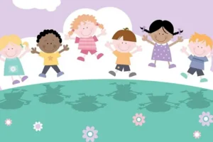Mendengarkan Nursery Rhymes : Apa  Manfaatnya Bagi Anak-anak?