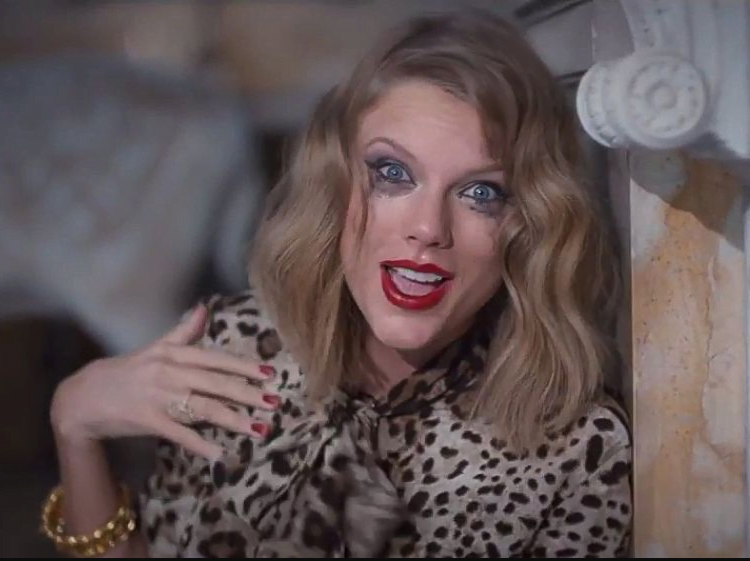Gambar MV Taylor Swift terbaik Versi Iya Deh, Mana Favoritmu?   3 - IYADEH.COM